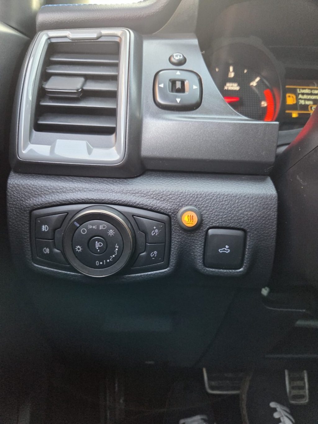 FORD Ranger Raptor 2.0 TDCi aut. 213CV DC 5 posti - 12