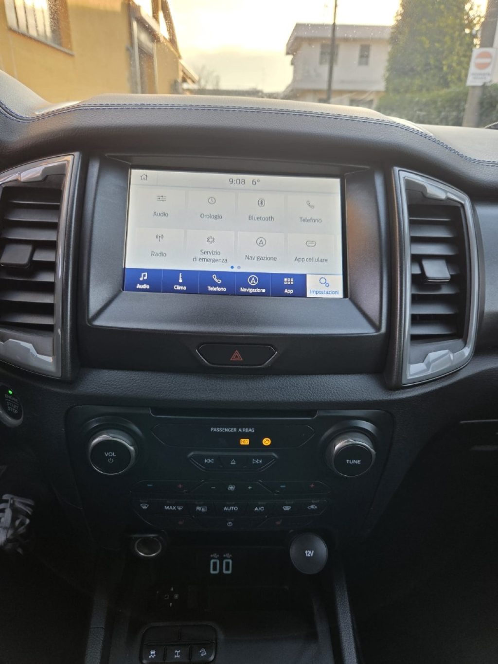 FORD Ranger Raptor 2.0 TDCi aut. 213CV DC 5 posti - 14