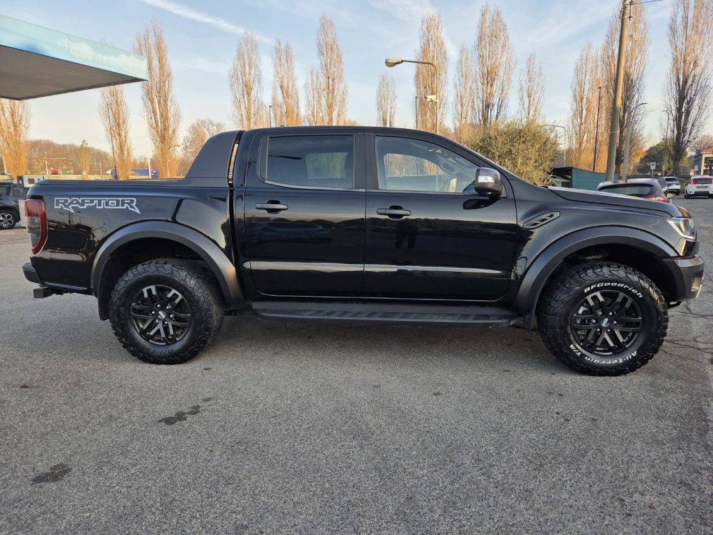 FORD Ranger Raptor 2.0 TDCi aut. 213CV DC 5 posti - 3