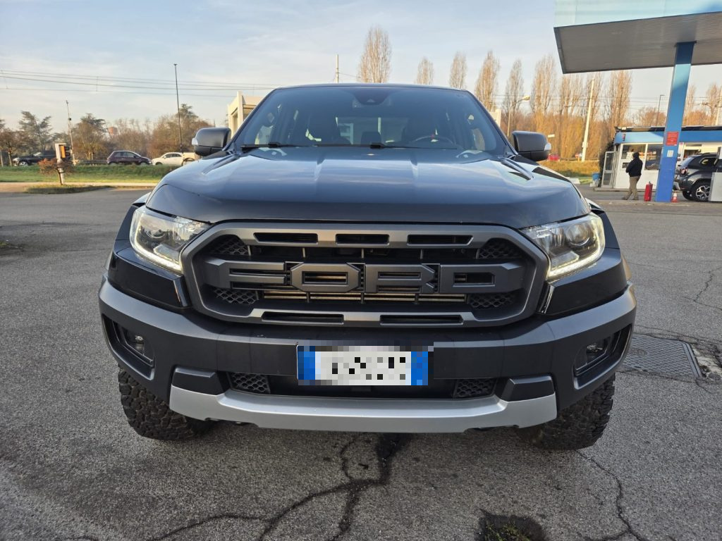 FORD Ranger Raptor 2.0 TDCi aut. 213CV DC 5 posti - 4