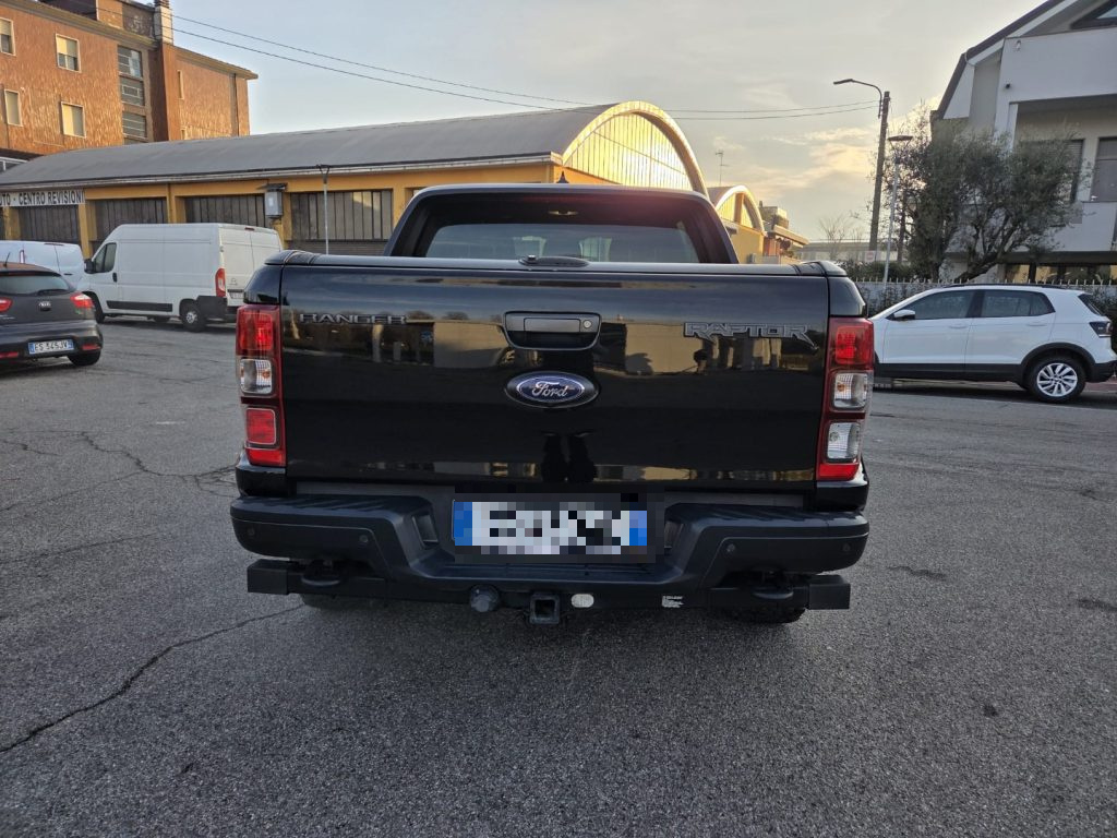FORD Ranger Raptor 2.0 TDCi aut. 213CV DC 5 posti - 6