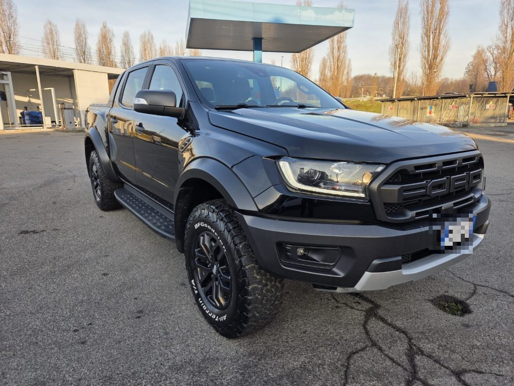 FORD Ranger Raptor 2.0 TDCi aut. 213CV DC 5 posti - 5