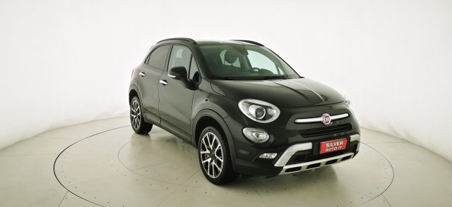 FIAT 500X Nero metallizzato