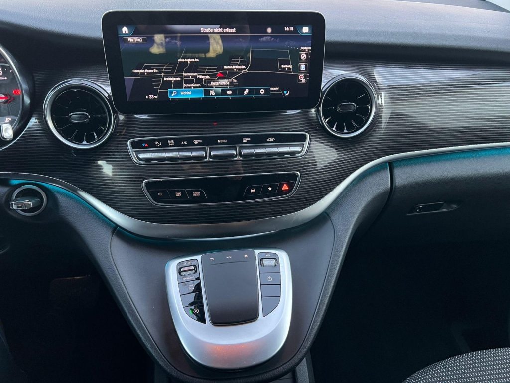 MERCEDES-BENZ V 220 d Automatic Executive 7 Posti - 15