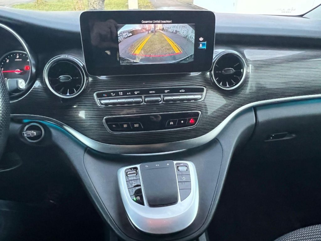 MERCEDES-BENZ V 220 d Automatic Executive 7 Posti - 14