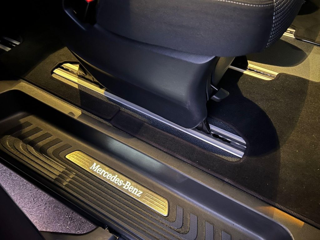 MERCEDES-BENZ V 220 d Automatic Executive 7 Posti - 18