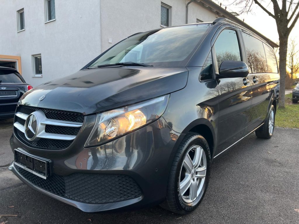 MERCEDES-BENZ V 220 d Automatic Executive 7 Posti - 8