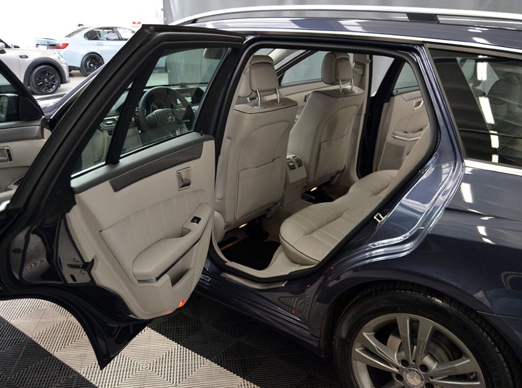 MERCEDES-BENZ E 250 BlueTEC S.W. 4Matic Automatic Sport Tagliandi MB - 3