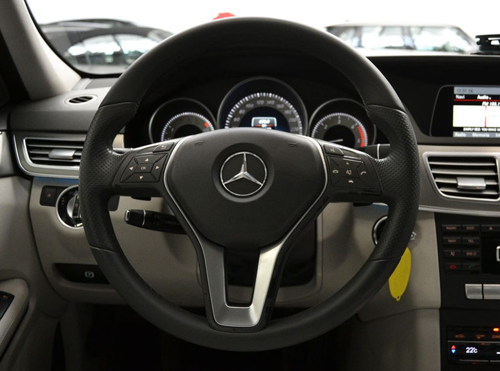 MERCEDES-BENZ E 250 BlueTEC S.W. 4Matic Automatic Sport Tagliandi MB - 8