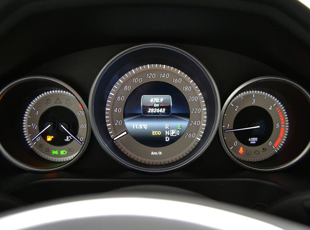 MERCEDES-BENZ E 250 BlueTEC S.W. 4Matic Automatic Sport Tagliandi MB - 9