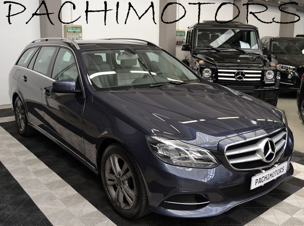 MERCEDES-BENZ E 250 BlueTEC S.W. 4Matic Automatic Sport Tagliandi MB - 17