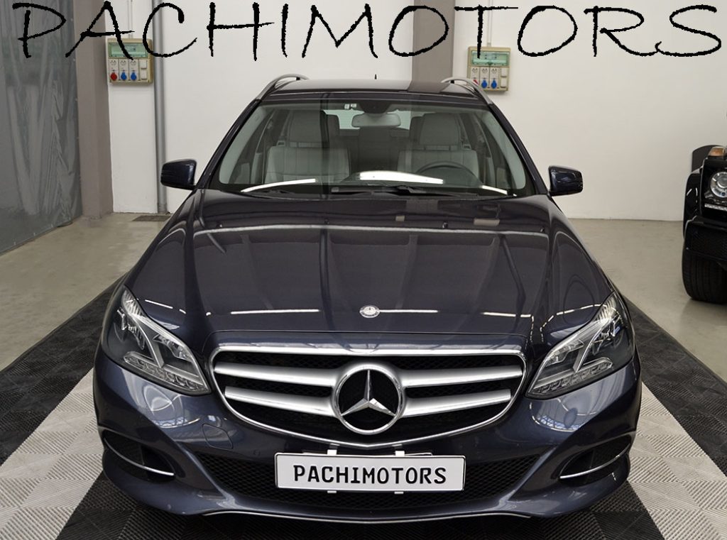 MERCEDES-BENZ E 250 BlueTEC S.W. 4Matic Automatic Sport Tagliandi MB - 18