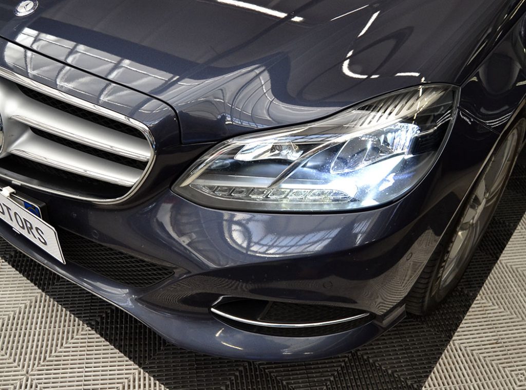 MERCEDES-BENZ E 250 BlueTEC S.W. 4Matic Automatic Sport Tagliandi MB - 19