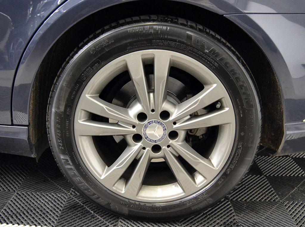 MERCEDES-BENZ E 250 BlueTEC S.W. 4Matic Automatic Sport Tagliandi MB - 21