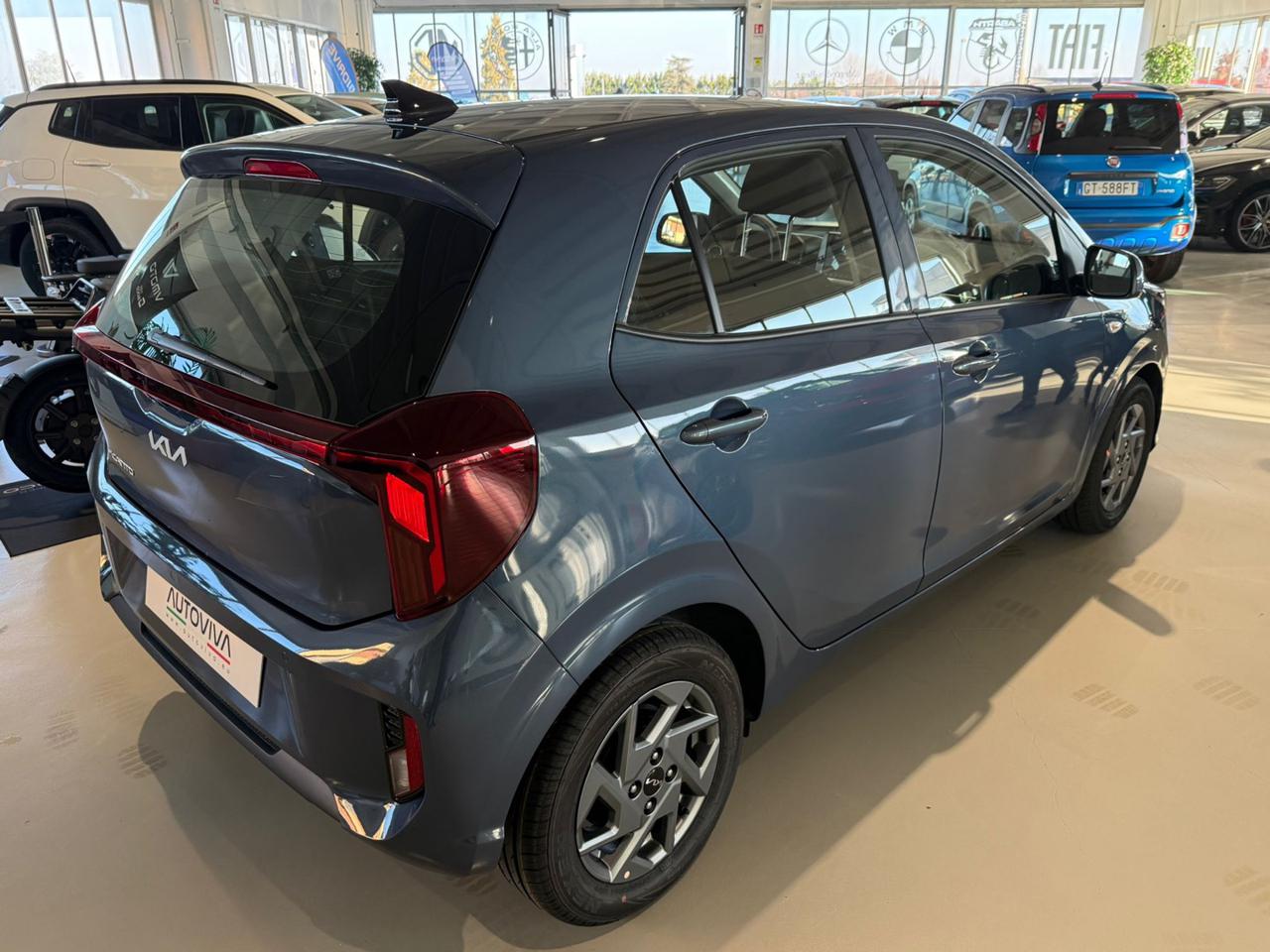 KIA Picanto 1.0 GDi 5 porte Urban - 5