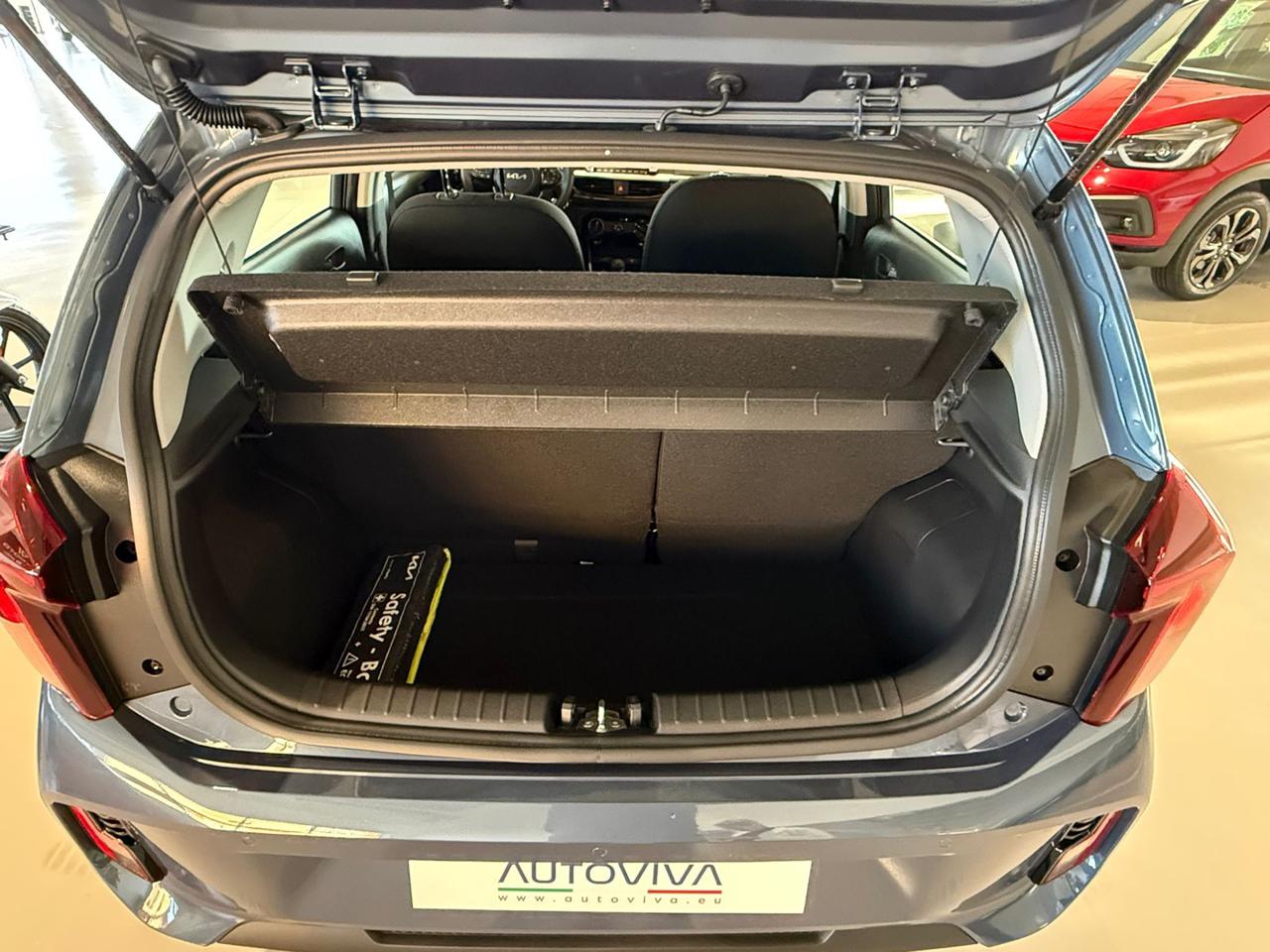 KIA Picanto 1.0 GDi 5 porte Urban - 7