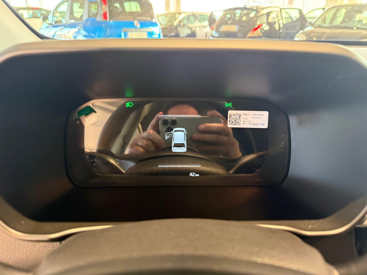 KIA Picanto 1.0 GDi 5 porte Urban - 12