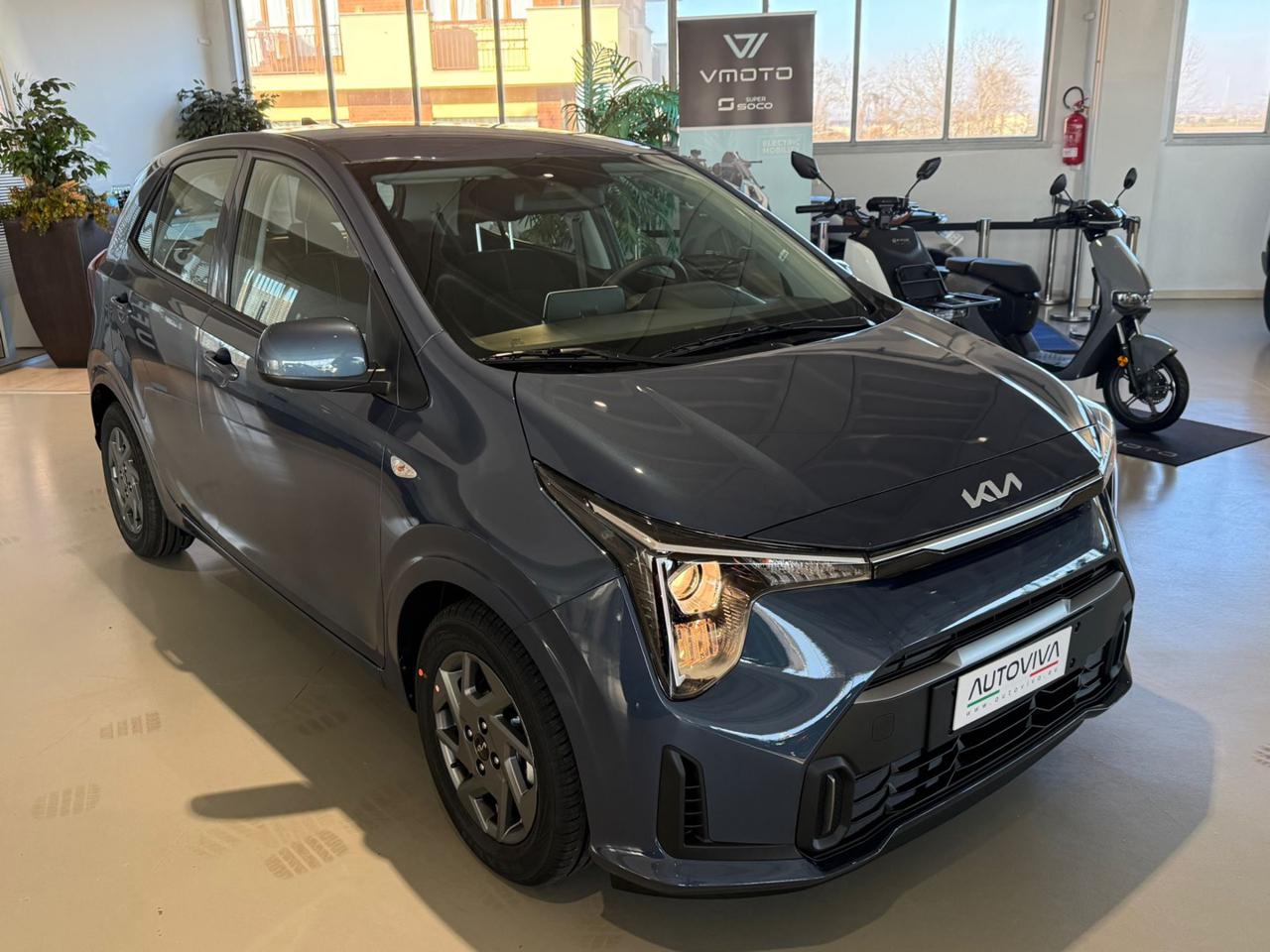 KIA Picanto 1.0 GDi 5 porte Urban - 2