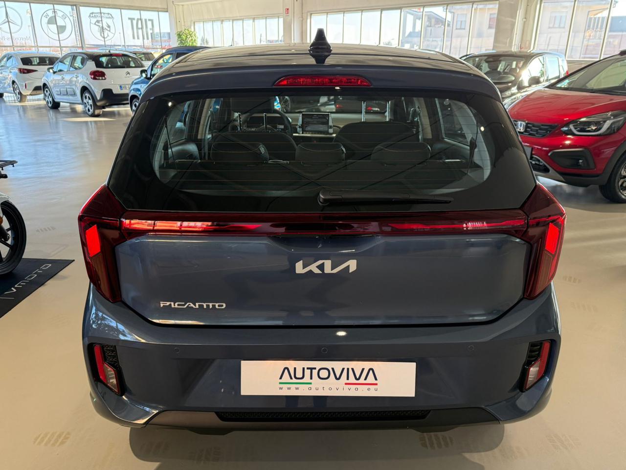 KIA Picanto 1.0 GDi 5 porte Urban - 6