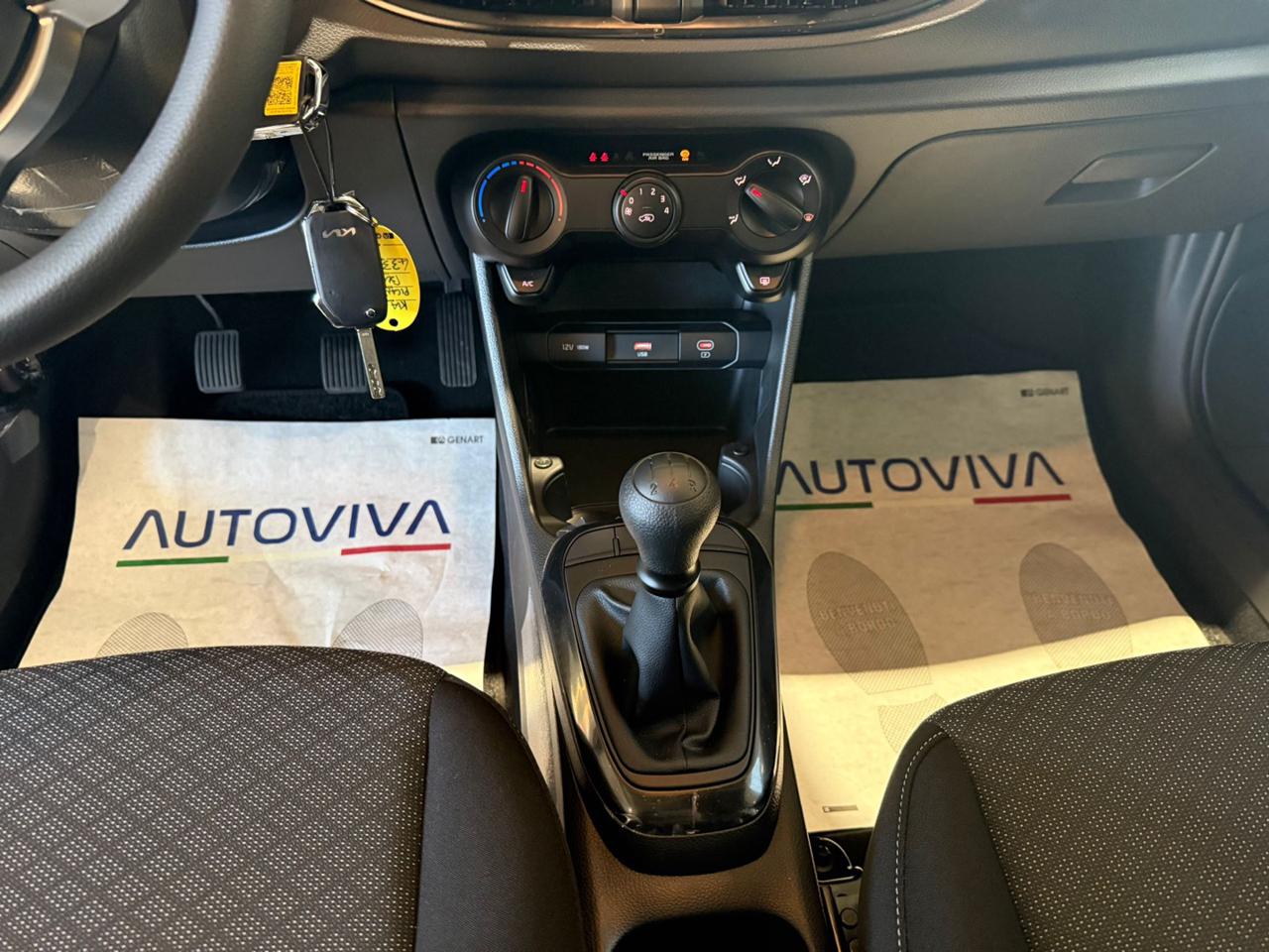 KIA Picanto 1.0 GDi 5 porte Urban - 16