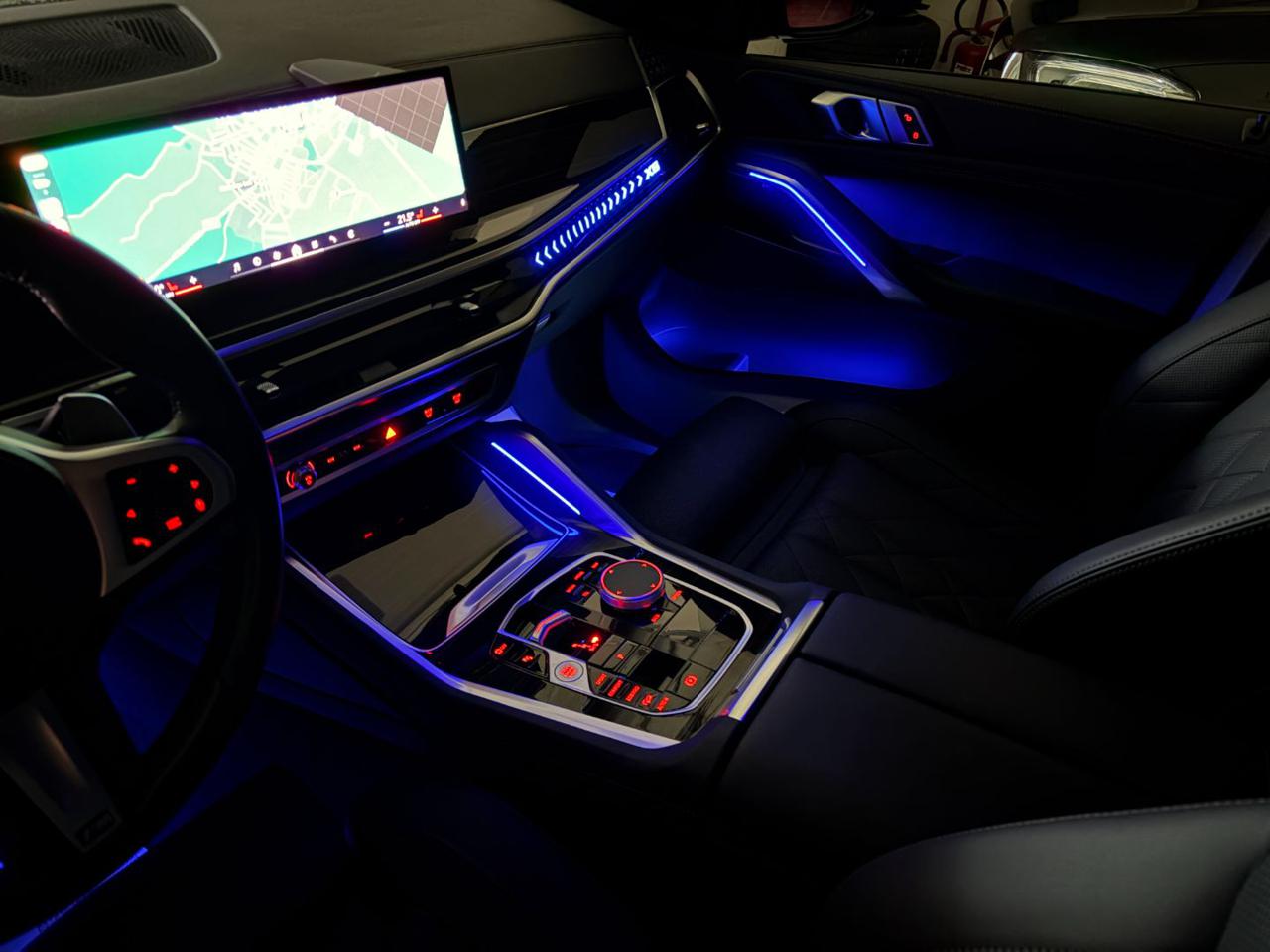 BMW X6 xDrive40d 48V Msport Pro. - 38