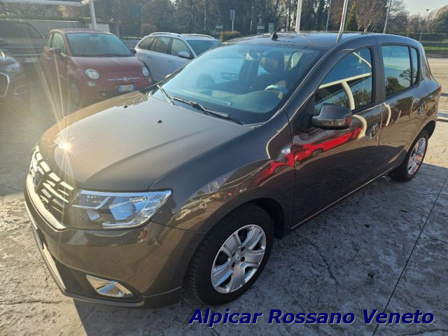 DACIA Sandero Marrone metallizzato