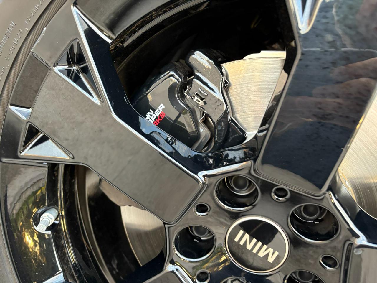 MINI Countryman D JCW Countryman TETTO APR/PAN-CERCHI DA 19. - 61