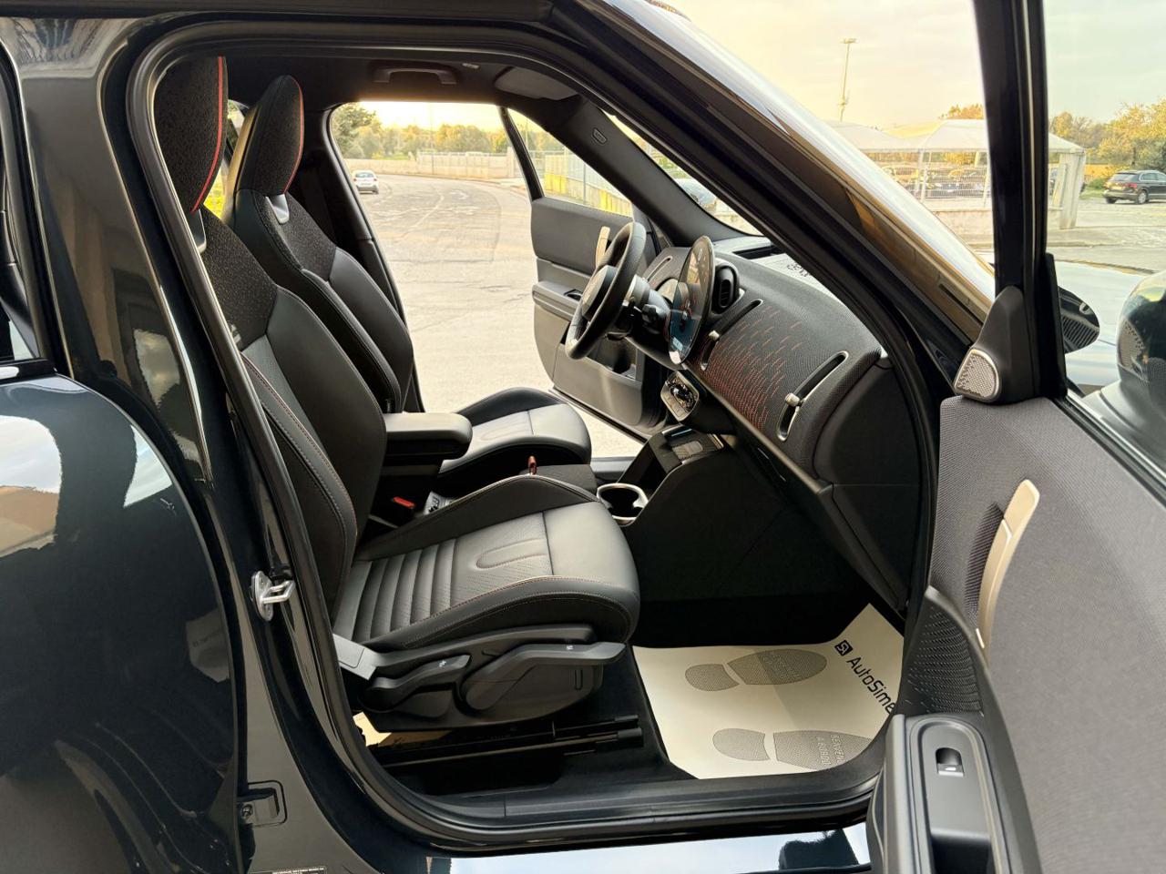 MINI Countryman D JCW Countryman TETTO APR/PAN-CERCHI DA 19. - 13