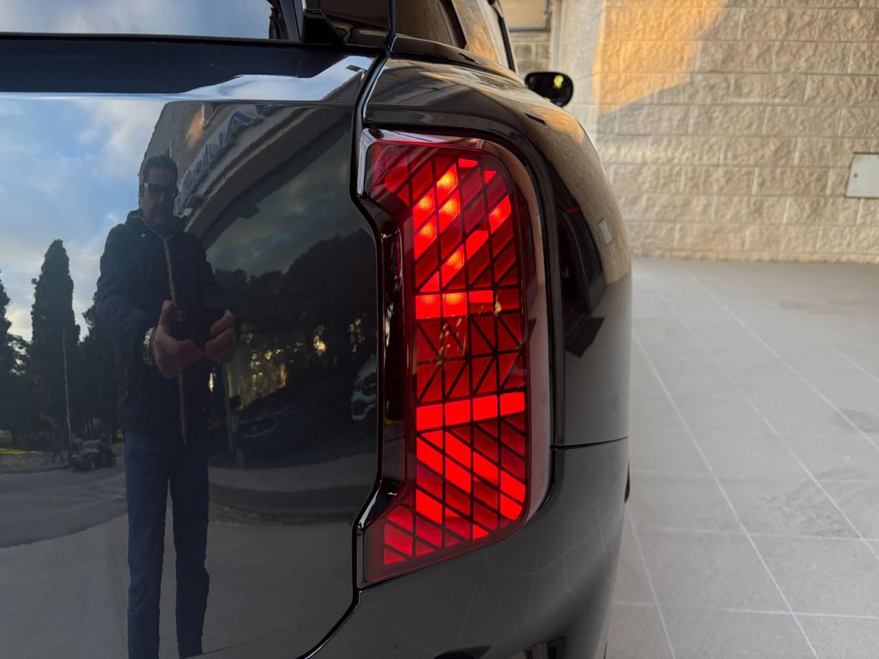 MINI Countryman D JCW Countryman TETTO APR/PAN-CERCHI DA 19. - 60