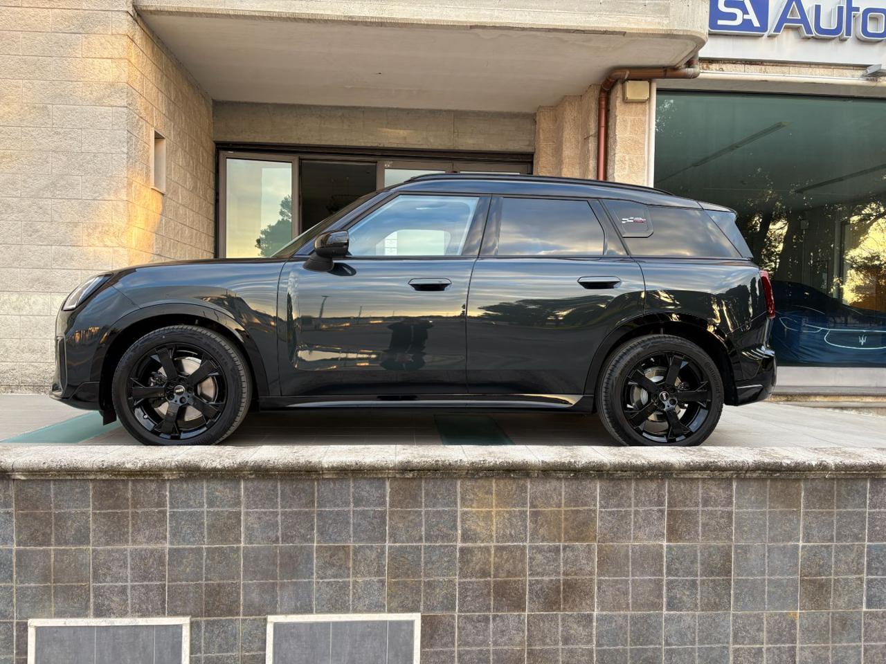 MINI Countryman D JCW Countryman TETTO APR/PAN-CERCHI DA 19. - 8