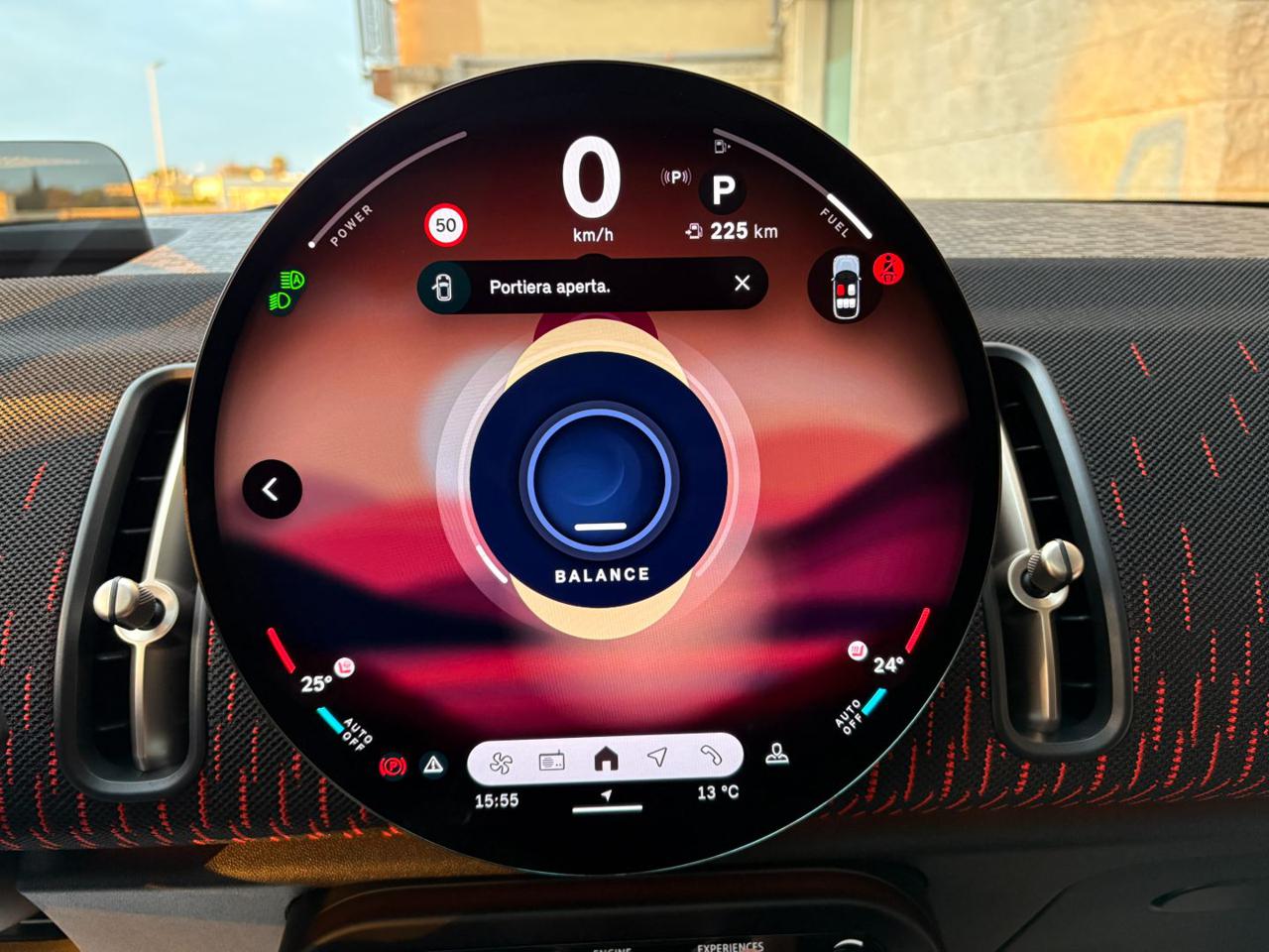 MINI Countryman D JCW Countryman TETTO APR/PAN-CERCHI DA 19. - 42