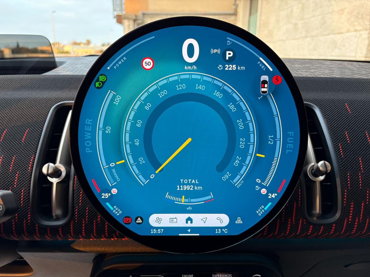 MINI Countryman D JCW Countryman TETTO APR/PAN-CERCHI DA 19. - 44