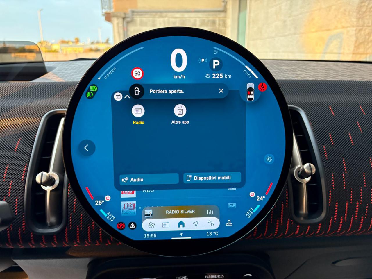 MINI Countryman D JCW Countryman TETTO APR/PAN-CERCHI DA 19. - 36