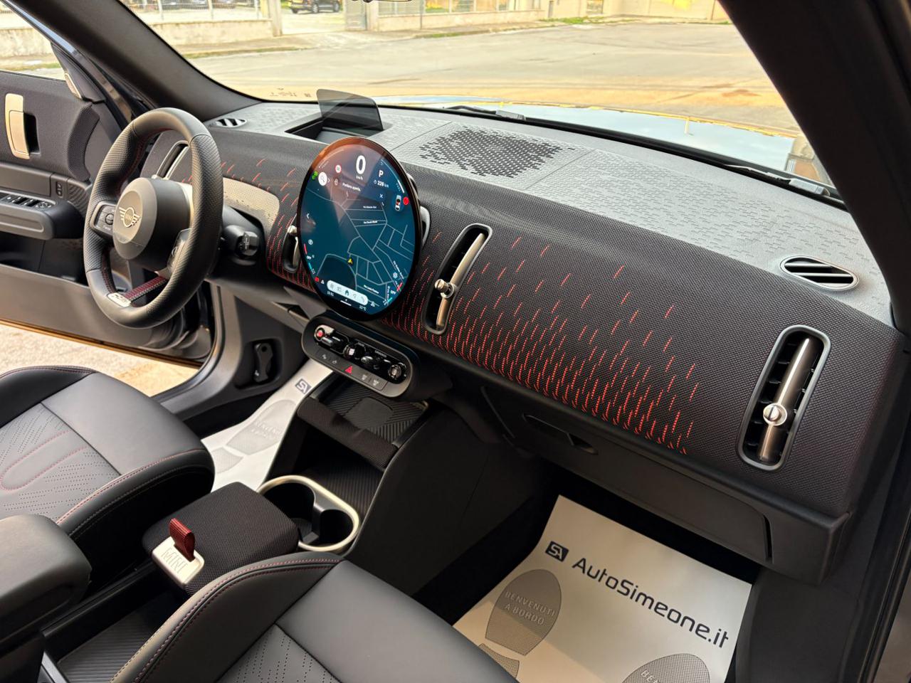 MINI Countryman D JCW Countryman TETTO APR/PAN-CERCHI DA 19. - 19