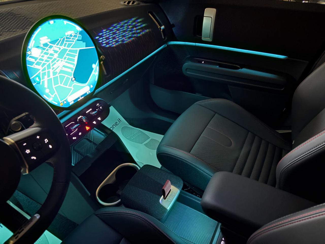 MINI Countryman D JCW Countryman TETTO APR/PAN-CERCHI DA 19. - 51