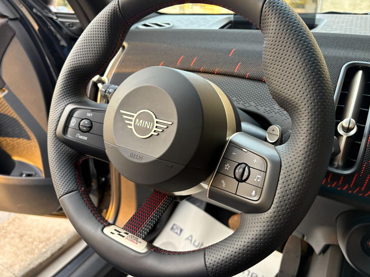 MINI Countryman D JCW Countryman TETTO APR/PAN-CERCHI DA 19. - 29