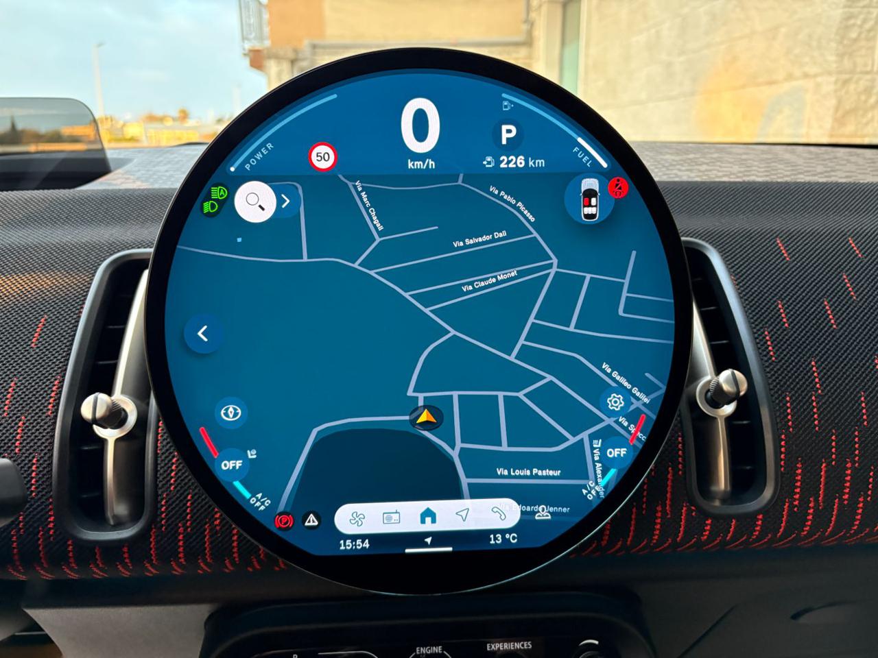 MINI Countryman D JCW Countryman TETTO APR/PAN-CERCHI DA 19. - 21