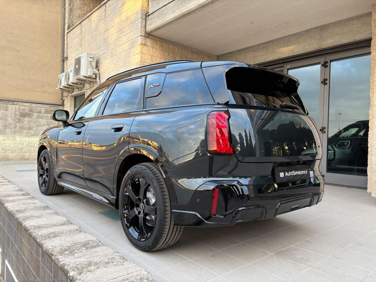 MINI Countryman D JCW Countryman TETTO APR/PAN-CERCHI DA 19. - 7