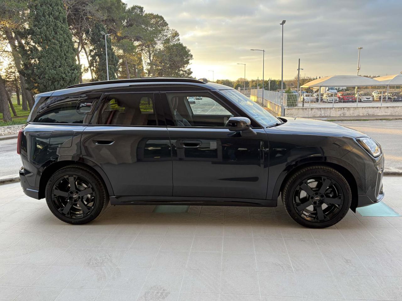 MINI Countryman D JCW Countryman TETTO APR/PAN-CERCHI DA 19. - 4