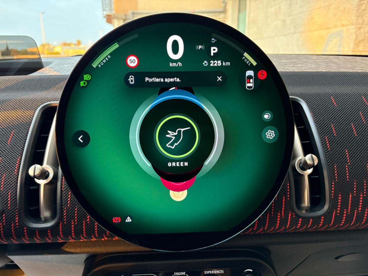 MINI Countryman D JCW Countryman TETTO APR/PAN-CERCHI DA 19. - 38