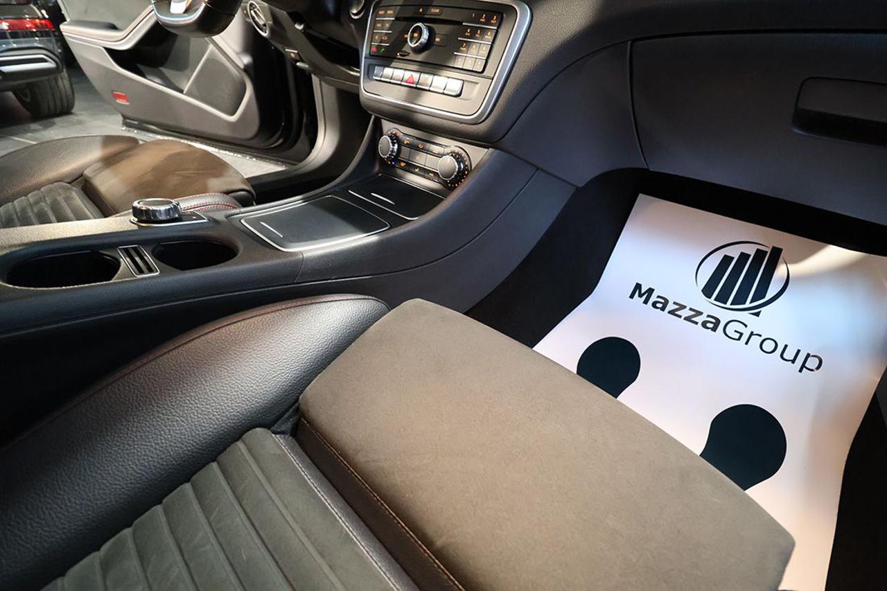 MERCEDES-BENZ CLA 200 d 4Matic Automatic Premium AMG - 29