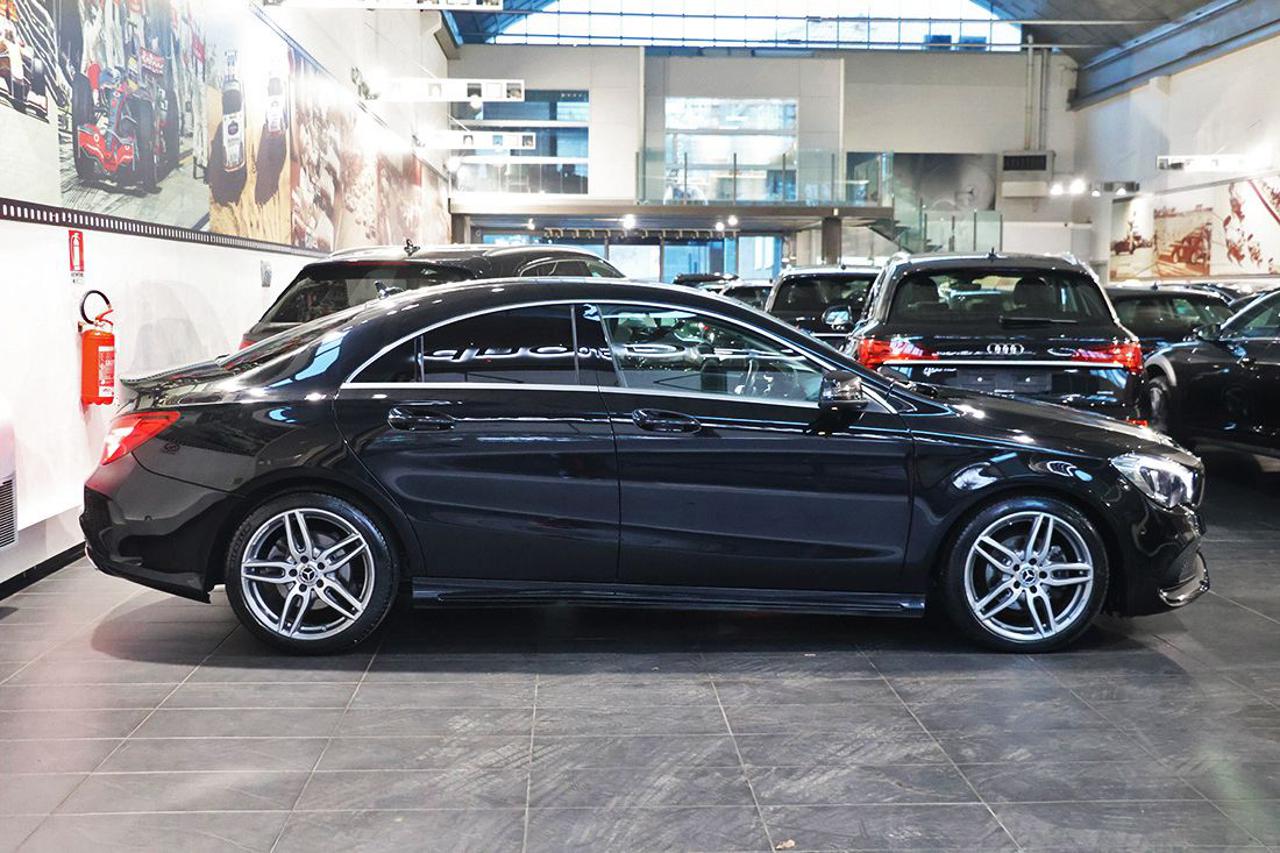 MERCEDES-BENZ CLA 200 d 4Matic Automatic Premium AMG - 2