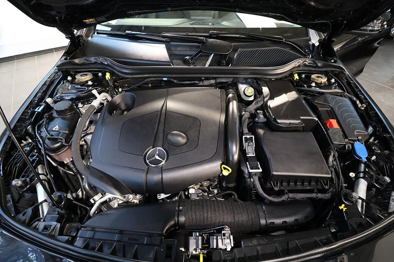 MERCEDES-BENZ CLA 200 d 4Matic Automatic Premium AMG - 11