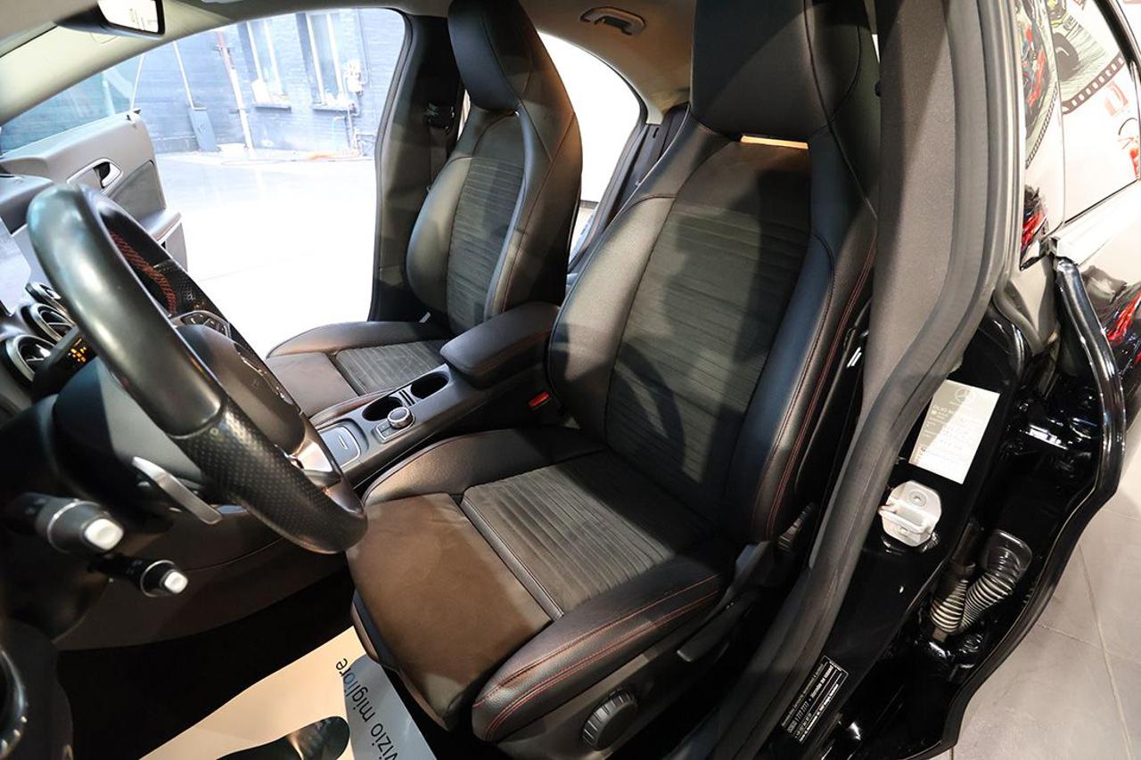 MERCEDES-BENZ CLA 200 d 4Matic Automatic Premium AMG - 17