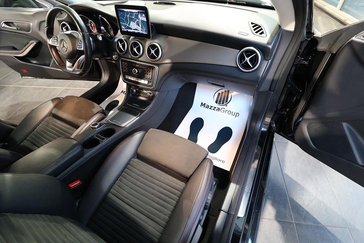 MERCEDES-BENZ CLA 200 d 4Matic Automatic Premium AMG - 15