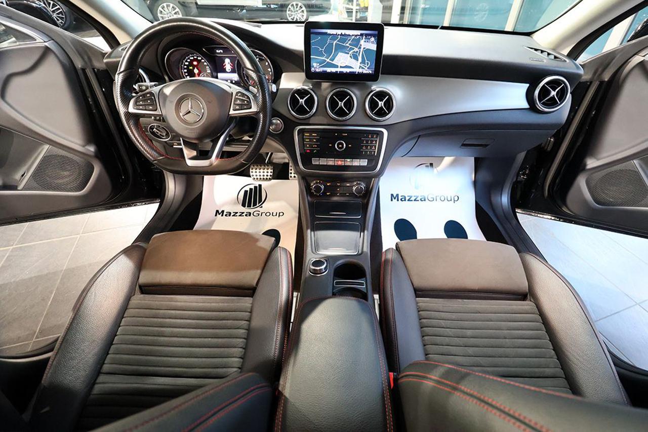 MERCEDES-BENZ CLA 200 d 4Matic Automatic Premium AMG - 14