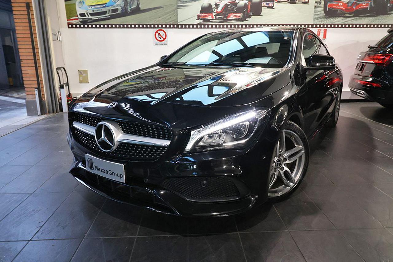 MERCEDES-BENZ CLA 200 d 4Matic Automatic Premium AMG - 7