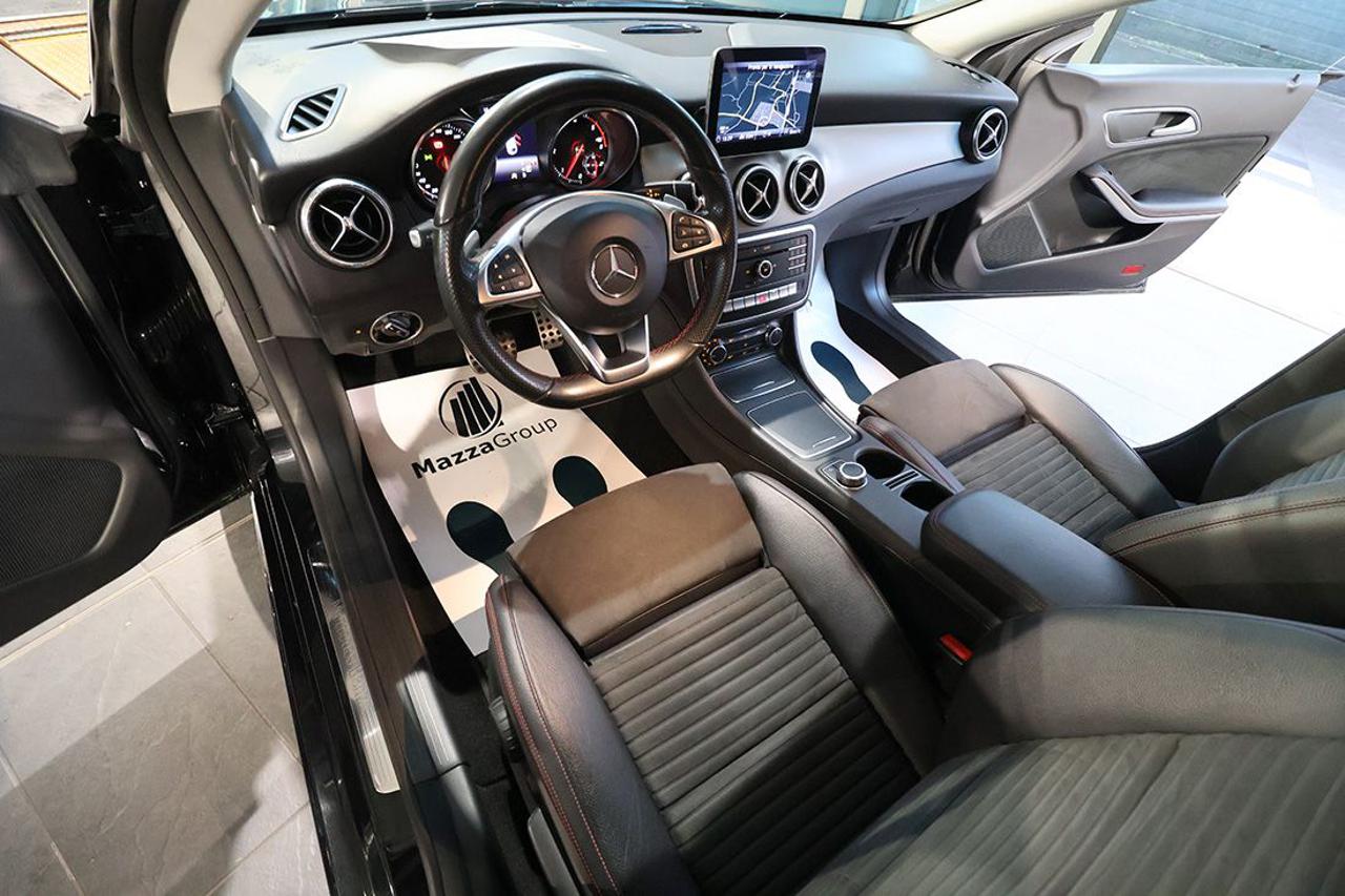 MERCEDES-BENZ CLA 200 d 4Matic Automatic Premium AMG - 13