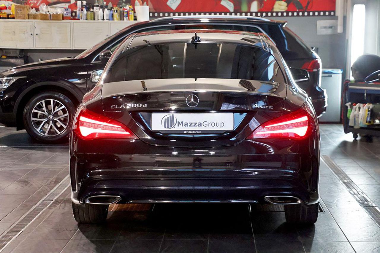 MERCEDES-BENZ CLA 200 d 4Matic Automatic Premium AMG - 4
