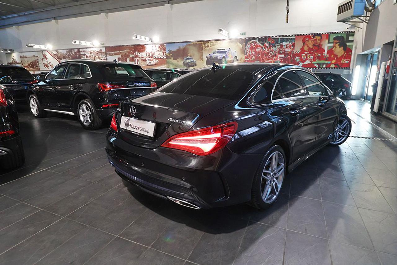 MERCEDES-BENZ CLA 200 d 4Matic Automatic Premium AMG - 9